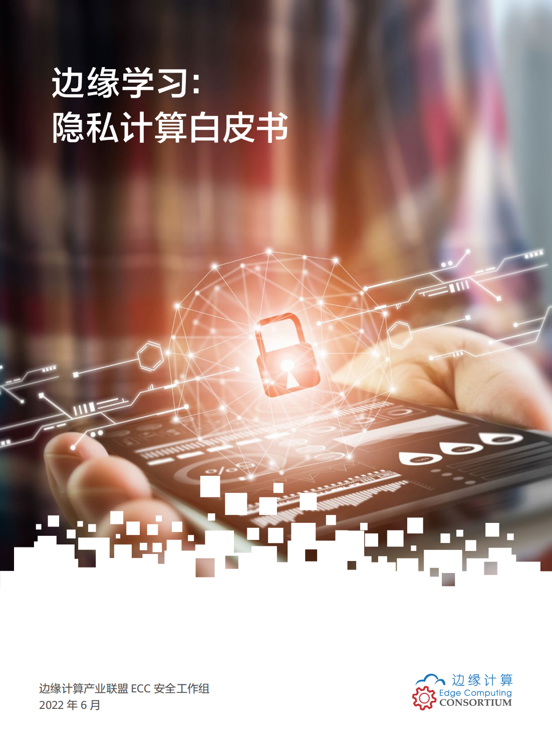 2022年边缘学习隐私计算白皮书