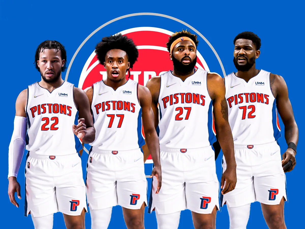 现在活塞队球员资料(4人名单出炉!活塞又有新目标!