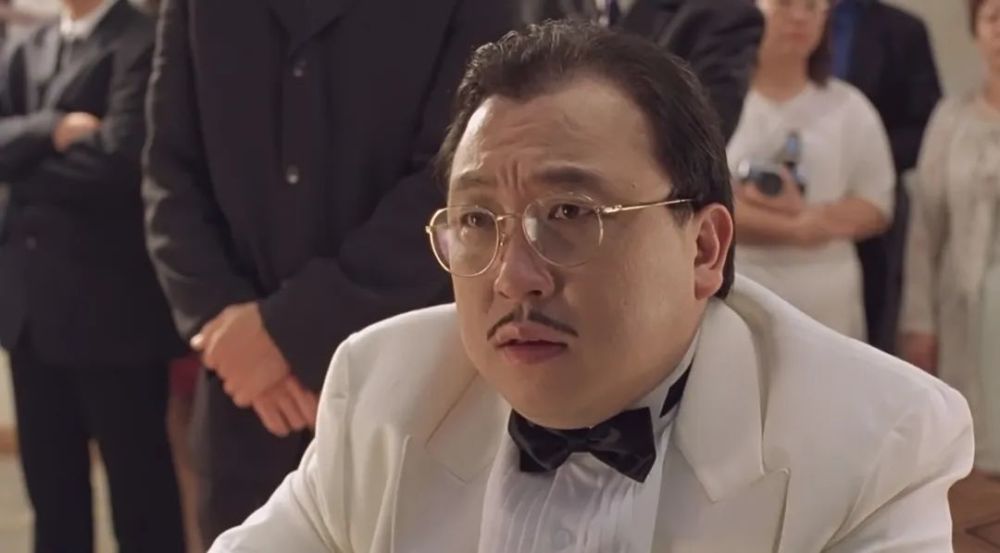 王晶当时还被称为"票房之王",他所拍摄的电影哪怕风评不好,但票房可是