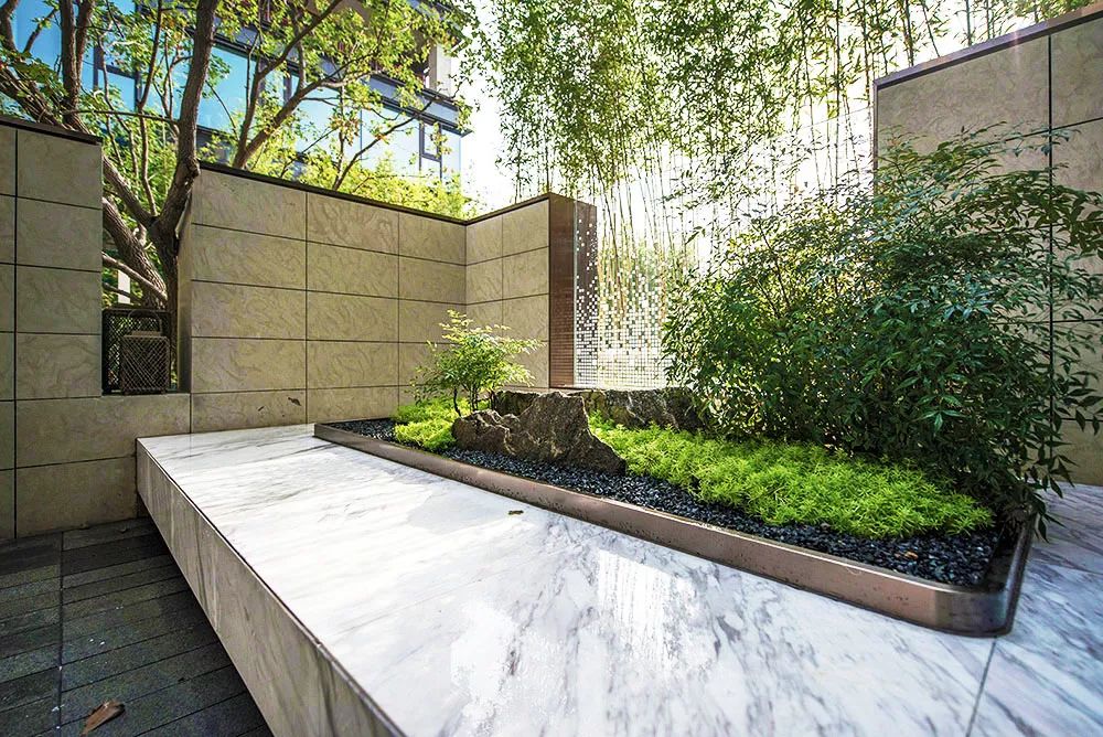 花园美景既要“藏”，又要“漏”