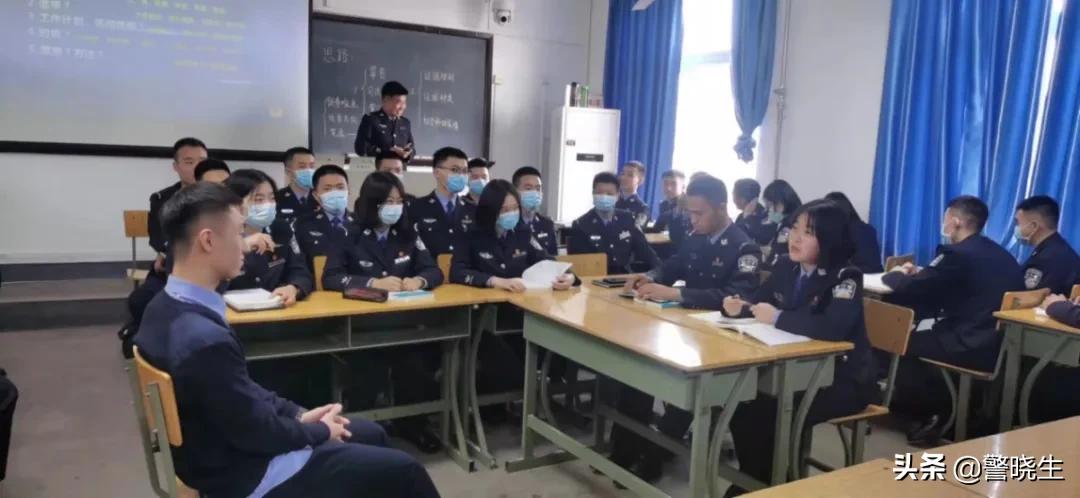 初中生能上的警校有哪些？初中生能上的警校毕业后能不能当警察？