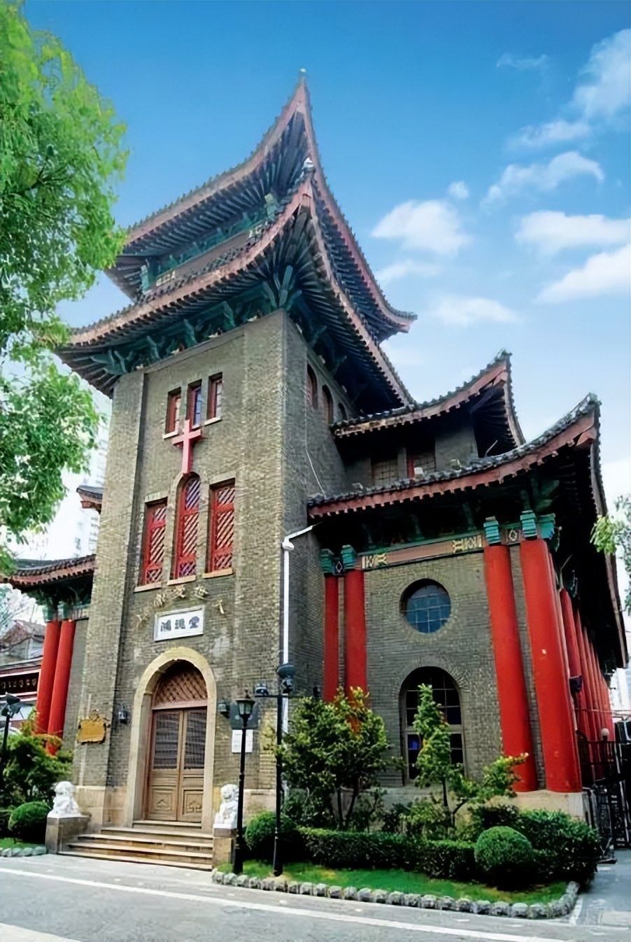 文华上海：山阴路历史文化风貌区