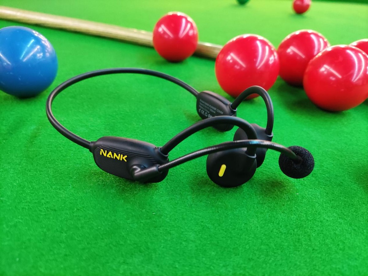 HIFI音效，高清通话，南卡骨传导蓝牙耳机