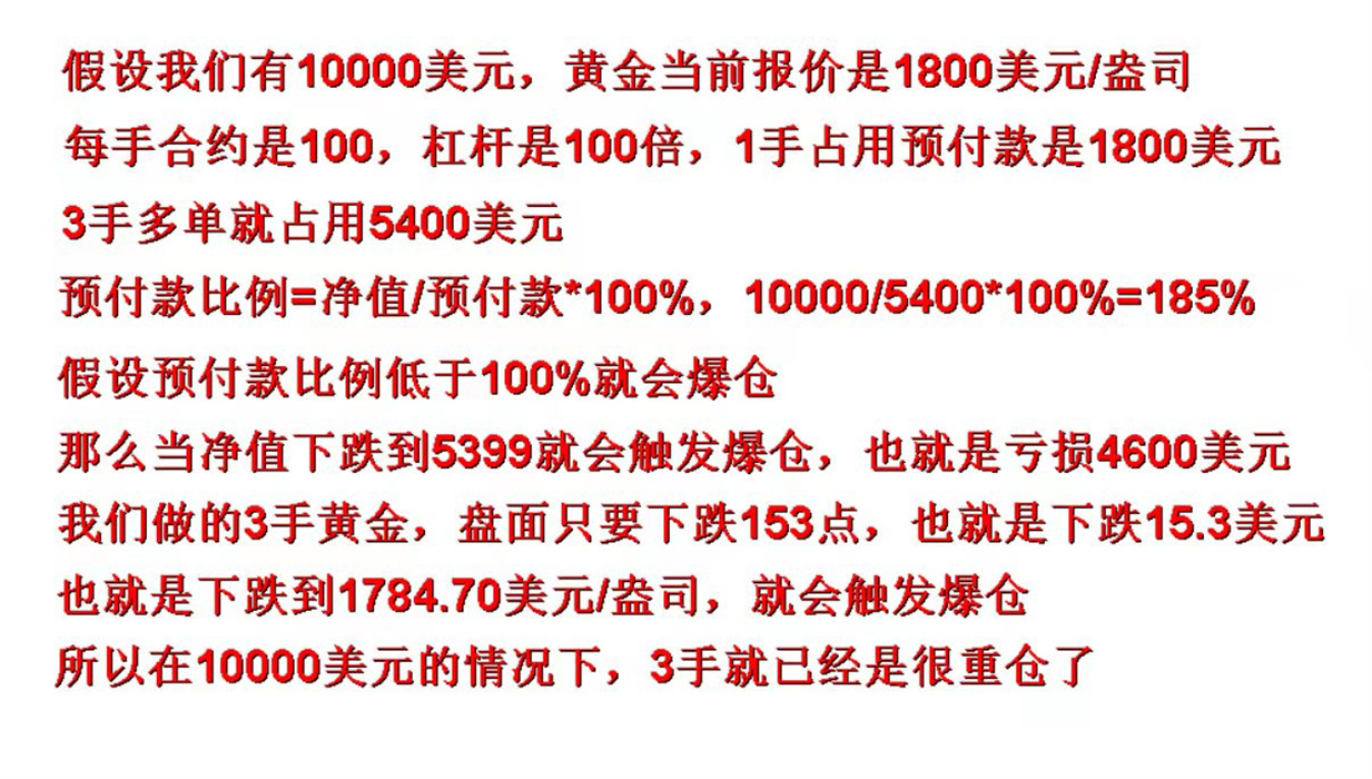 外汇黄金作手 仓位控制-1