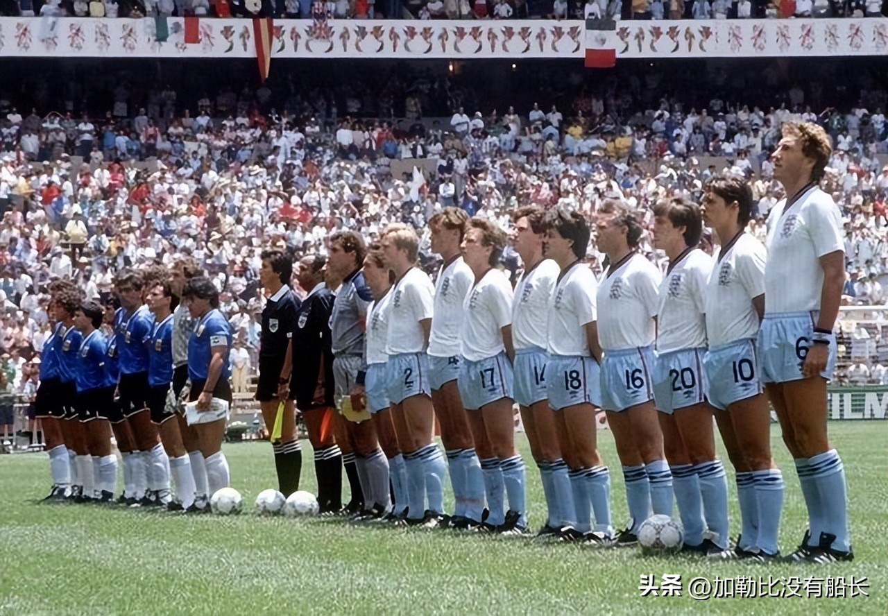 86年世界杯哪个国家获得了冠军（为何说1986年夏天的墨西哥世界杯只属于马拉多纳一个人？）