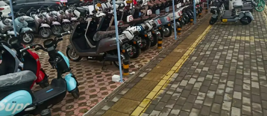 4月起，全国多地开启电动车换购潮，车主千万要注意，抓紧换车