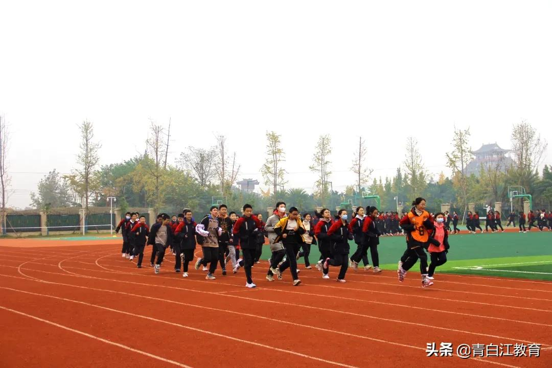 秋冬美图来袭① | 为你喜欢的校园美景投票吧