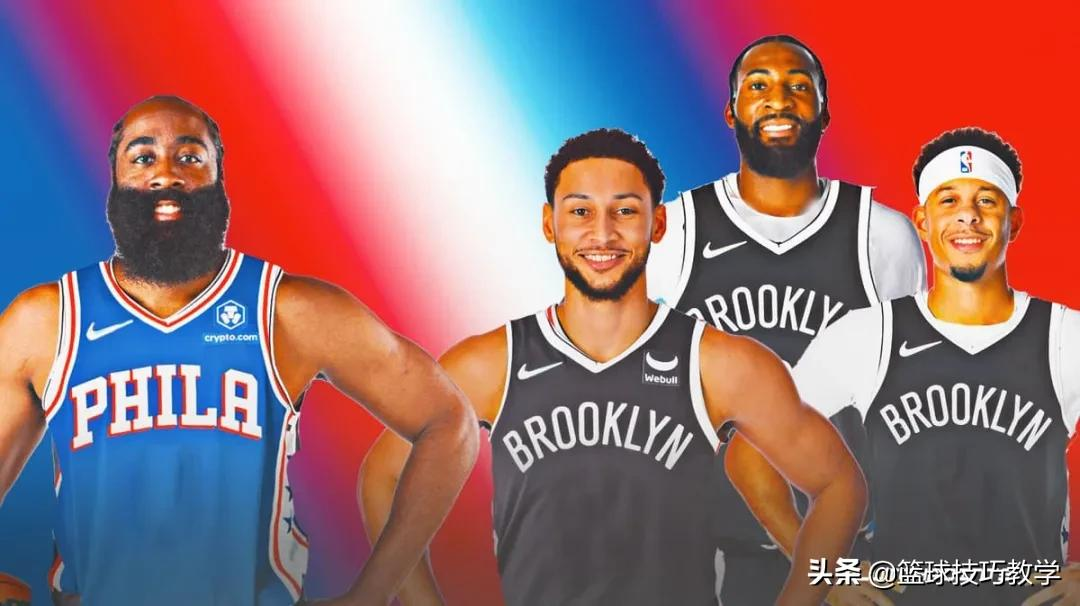 nba哈登为什么不上(哈登离队原因曝光！想走的人，杜兰特拦都拦不住)