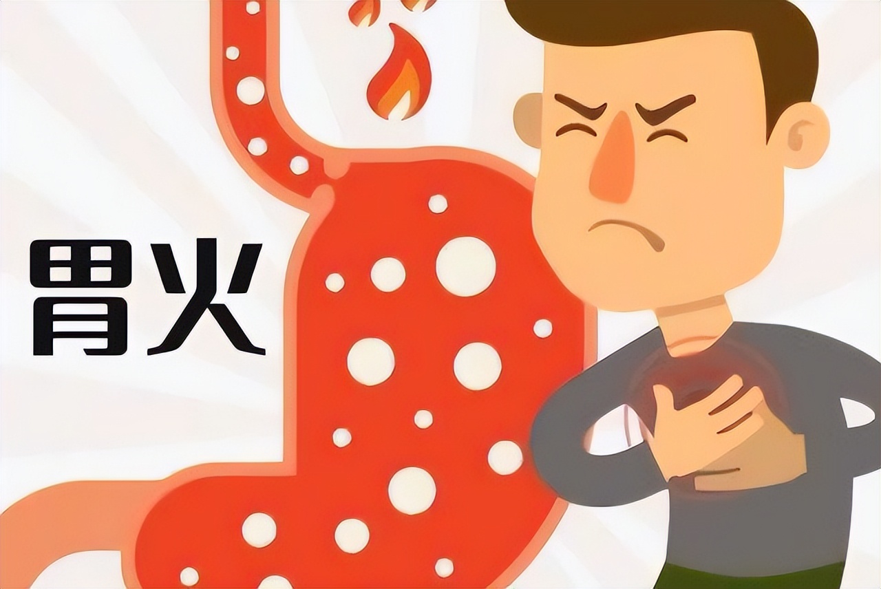 上火牙龈肿痛怎么办（牙龈肿痛，牙龈上火怎么办？分享一张方，胃火消，痛皆消 ）