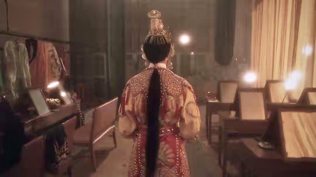 重温电影《霸王别姬》：为风华绝代的张国荣而流泪