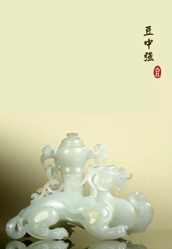 “好”要怎么说出口 | 闲话玉雕工艺