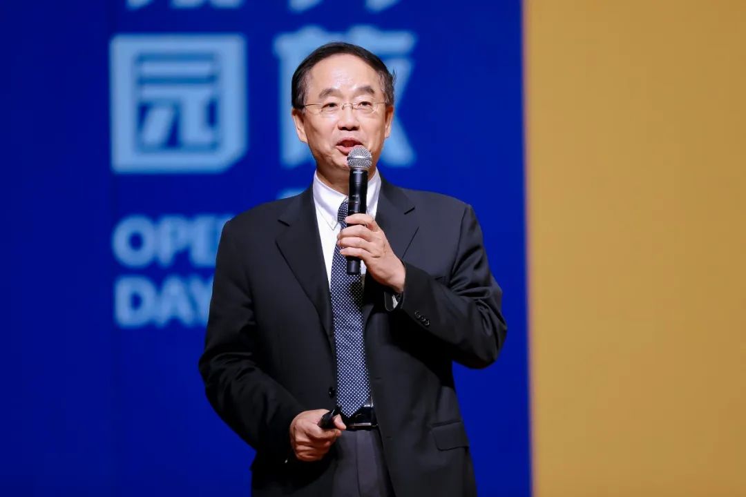 多少分能上深技大？校园开放日给你答案