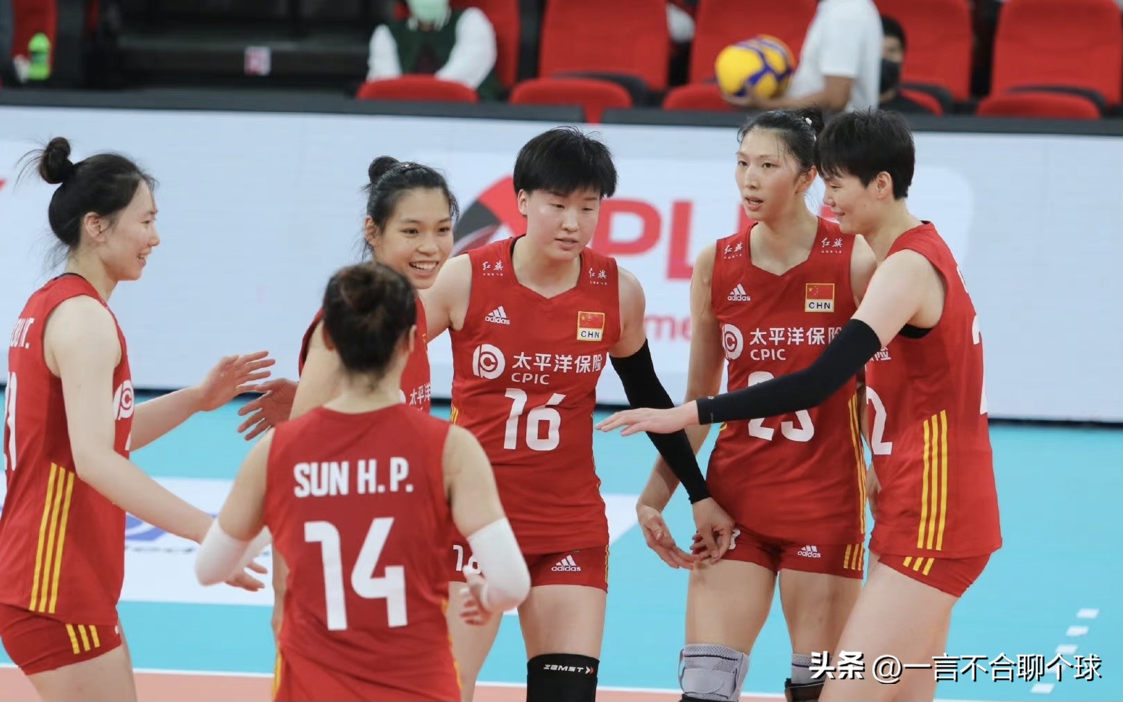 中国女排第五场比赛(中国女排最新赛程公布！CCTV5直播，对阵澳大利亚全力争取5连胜)