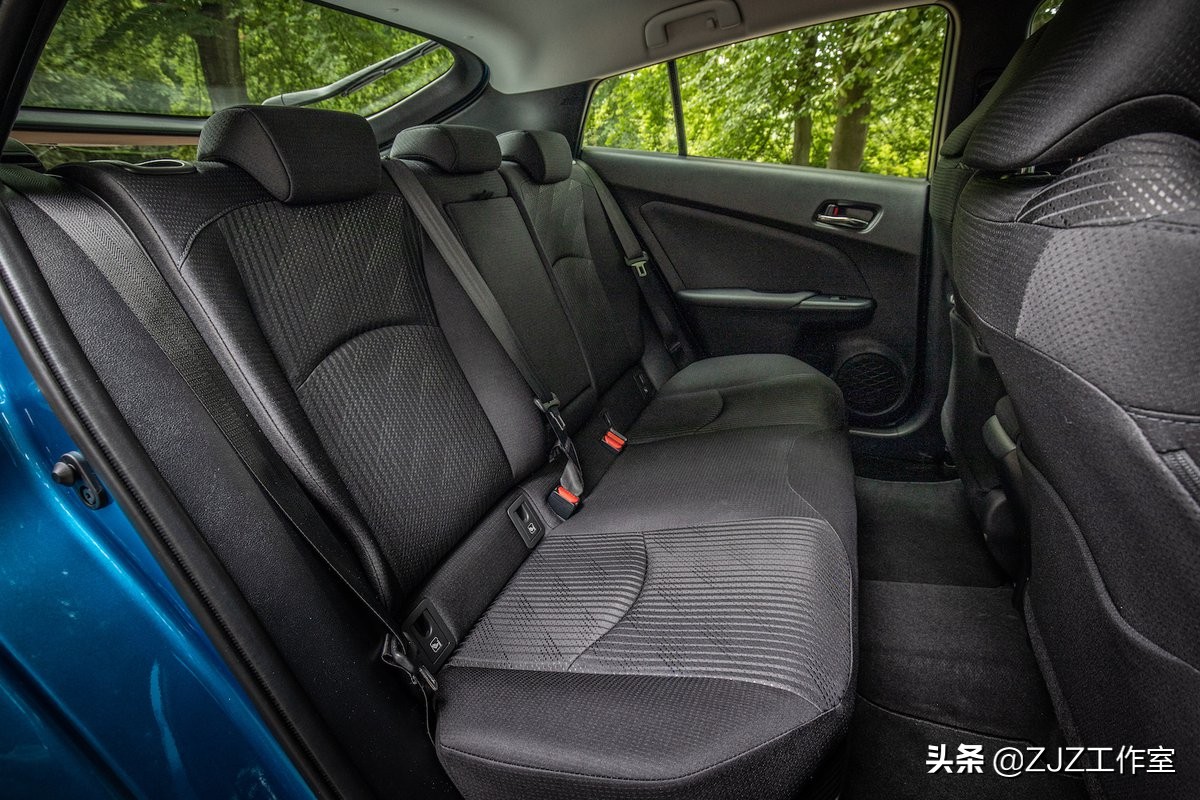 Toyota 丰田普锐斯 深度评测