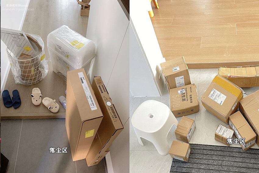 体验过才知道有多爽，这6个高赞的“专区设计”，能让家务量减半