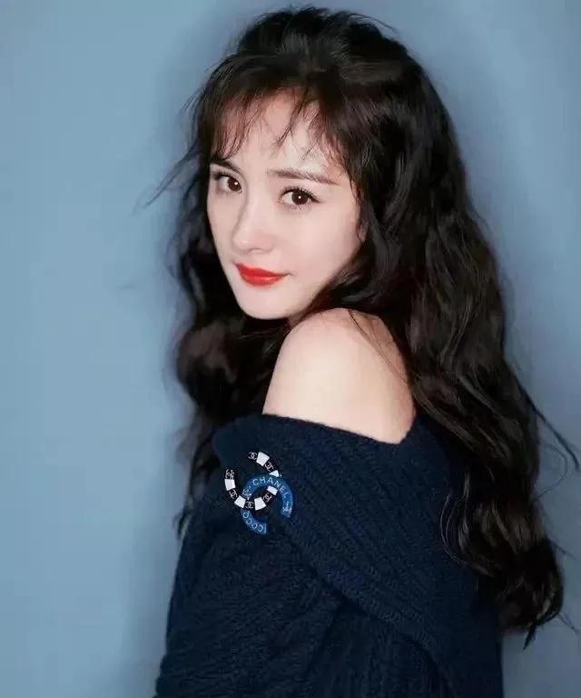 杨幂最新美照
