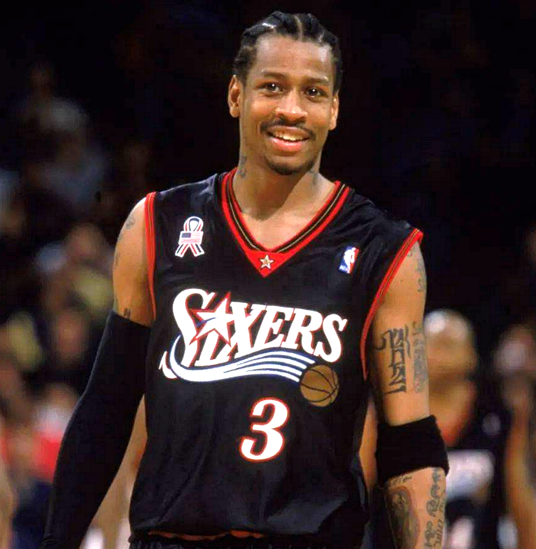 我们在各个方面的差距是全方位的(哈登vs艾弗森,谁的历史地位更高?