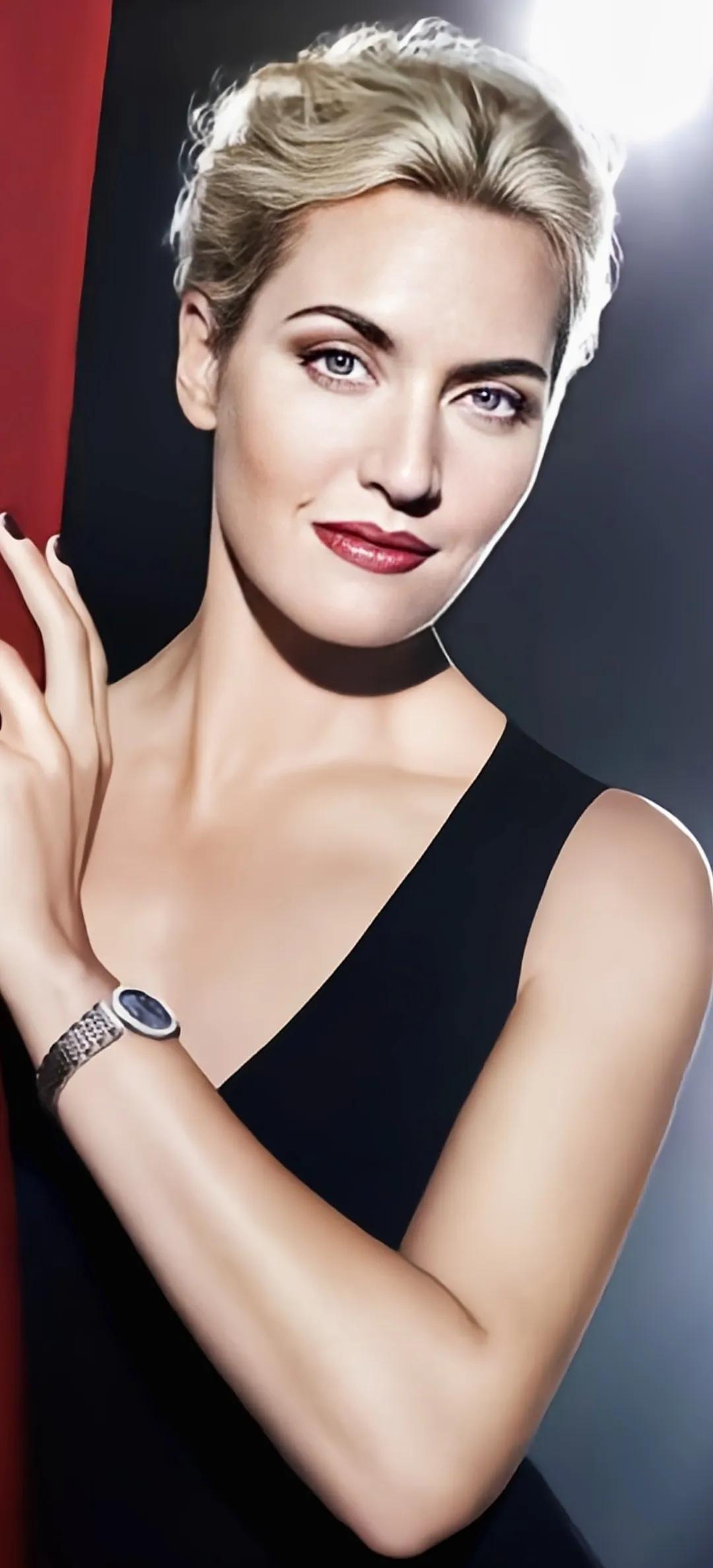 美色艺术写真(经典电影《泰坦尼克号》女主,凯特.