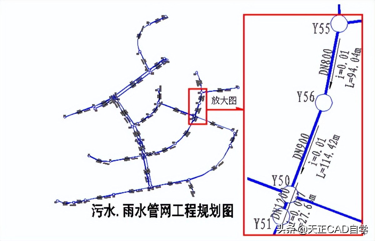 T20天正给排水CADV8.0（2022）软件安装及使用教程