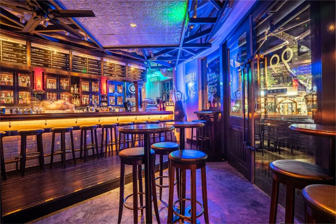 2022亚洲50最佳酒吧榜单揭晓，亚洲第一在中国