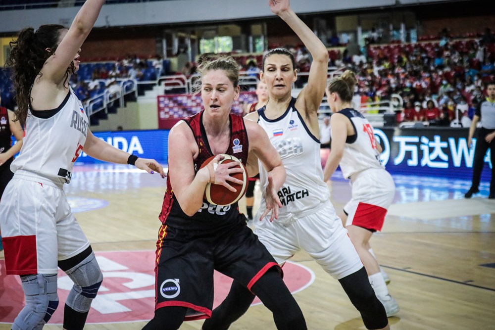 俄罗斯女子篮球世界杯（女篮世预赛综述-比利时尼日利亚出线 俄罗斯波多黎各争夺最后名额）