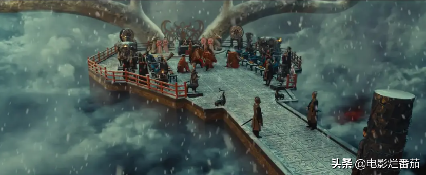 给2022开年后“10部烂片”排名，《反贪风暴》第10，《妲己》第3