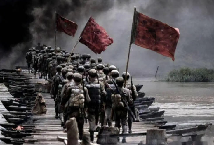 1938年毛主席接见抗大学员，生气地问：你到延安为什么不来看我？