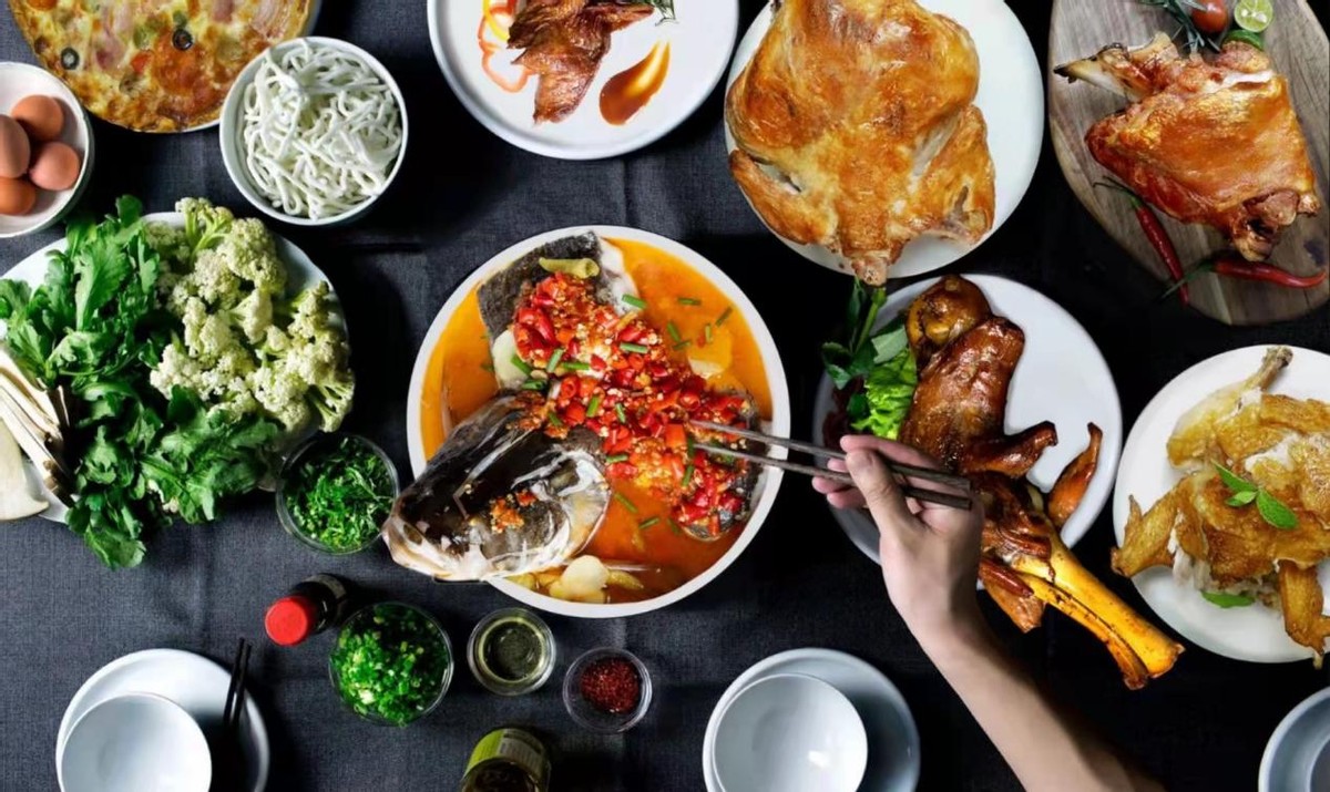 預(yù)定年夜飯？找海爾食聯(lián)網(wǎng)阿爾法魚(yú)