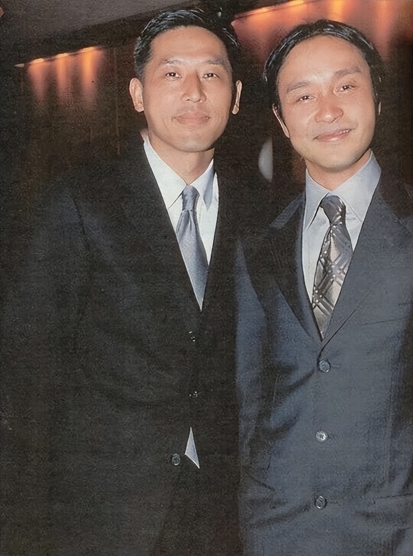 张国荣死亡时间 央视16字评价张国荣-千百号