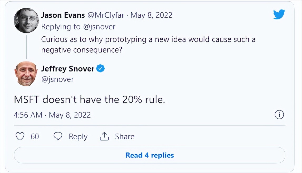 Jeffrey Snover：因发明 PowerShell，我被微软降级了