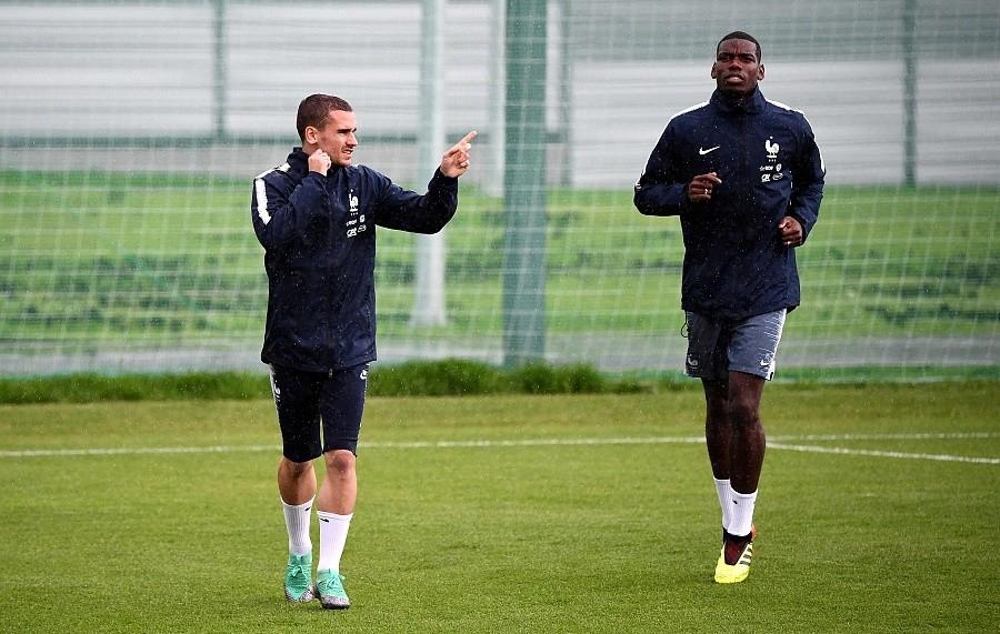 2018世界杯法国足球队名单（卫冕冠军！外媒列法国队世界杯首发，博格巴无缘，克罗斯入选）