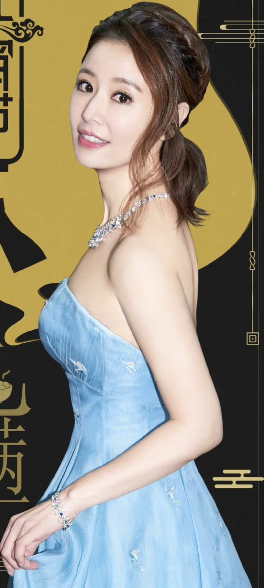 林心如超高清无水印壁纸图集