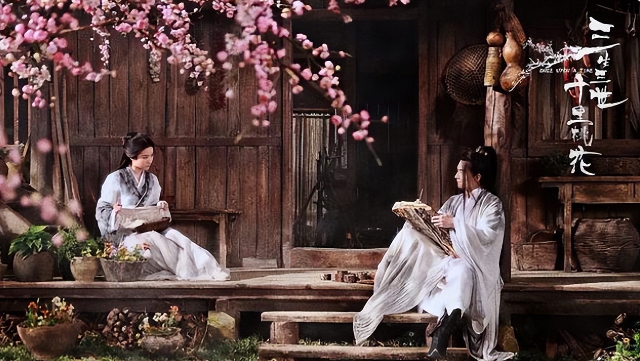 《花千骨》翻拍遭吐槽：花千骨遭嫌弃，杀阡陌颜值担当