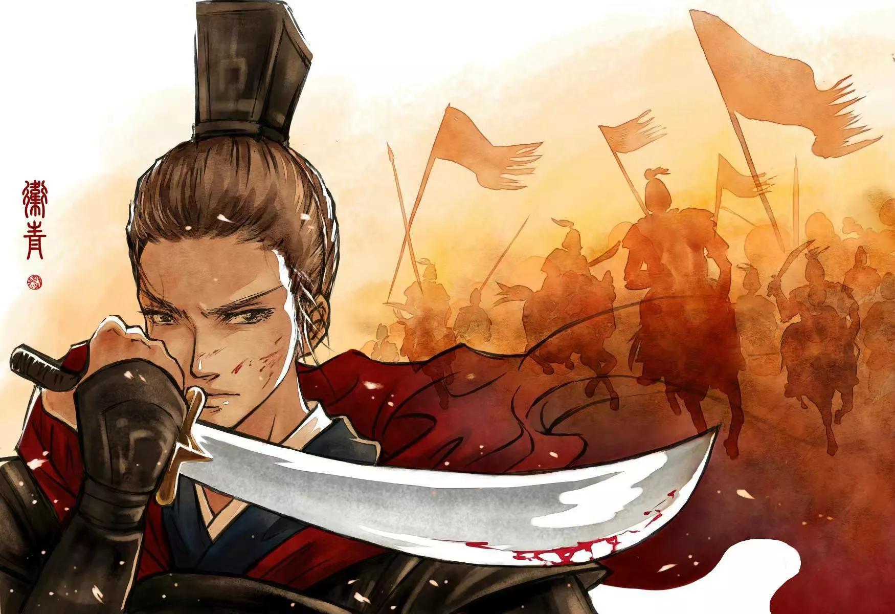 中国古代十大战将