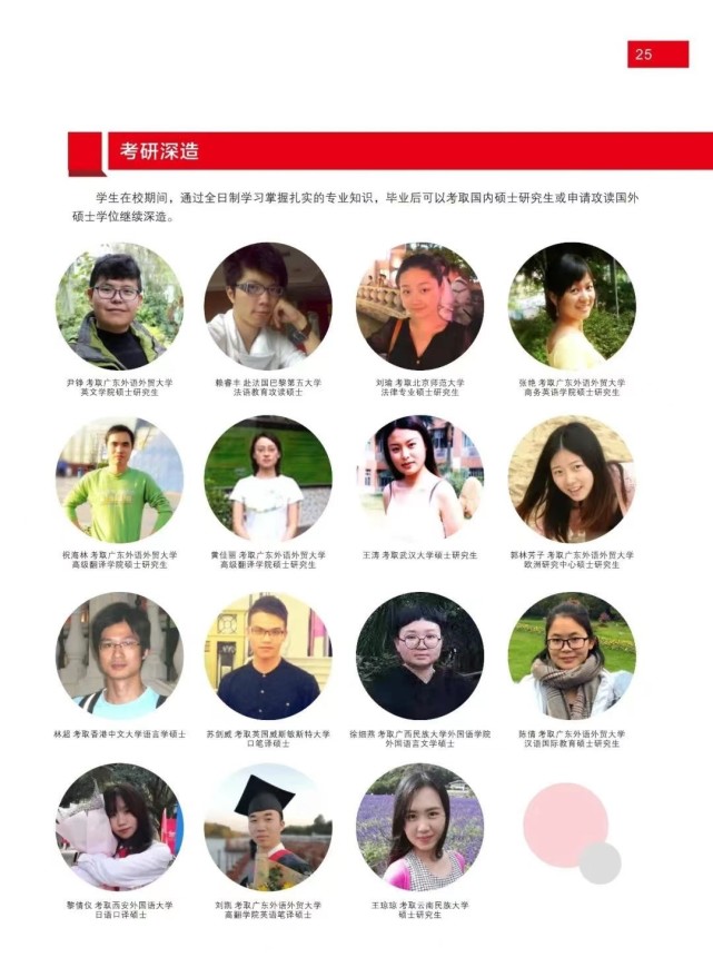 广东外语外贸大学2022年秋季本专科公开教育 | 外语培训招生简章