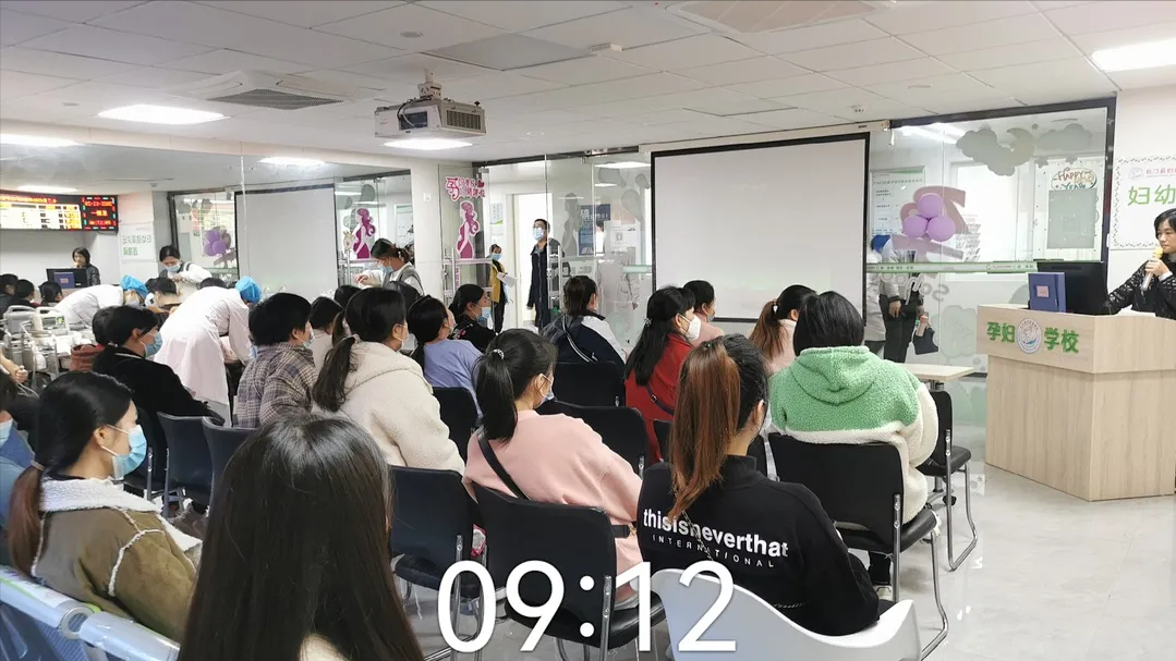 生命至上 终结艾滋 健康平等！长汀县妇幼保健院开展2021年世界艾滋病日系列主题活动