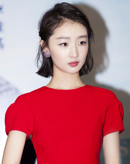 大眼睛,双眼皮才是真美女?这些单眼皮女星不挨那一刀照样好看