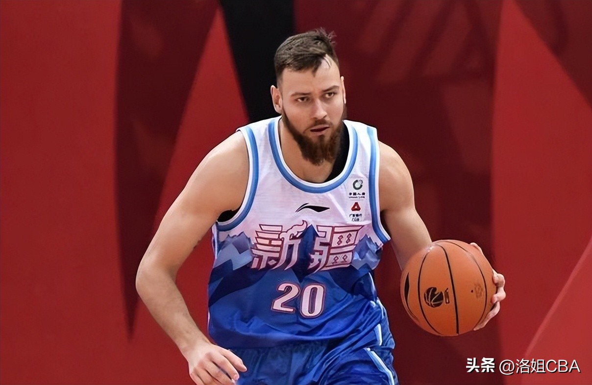 为什么nba替补来到cba（CBA三消息：新疆弃援抵达中国，李春江看好冯莱，奥卡福三月离队）