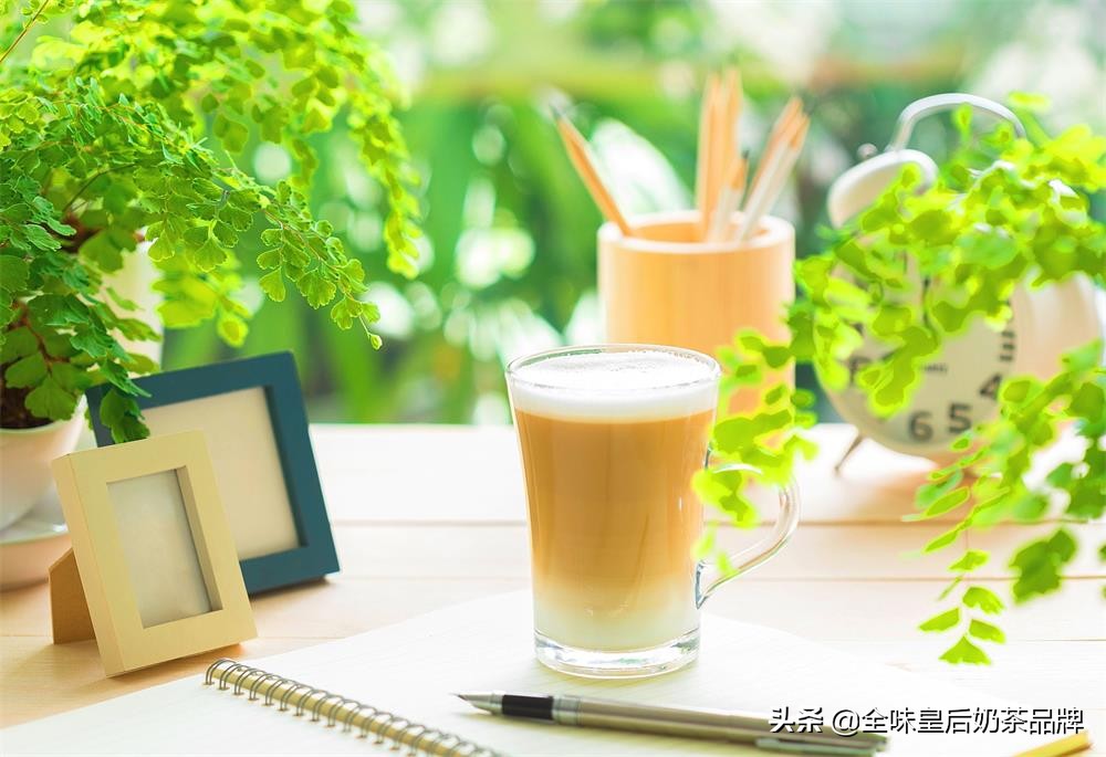 如何开好一家奶茶加盟店？