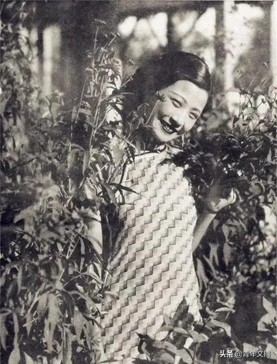 旗袍：中国女性含蓄的温柔和性感