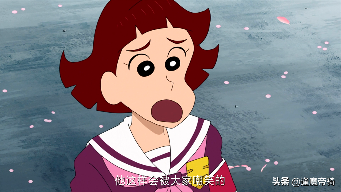《蠟筆小新》告訴我們，沒有PUA的父母，是一件幸福且幸運的事情