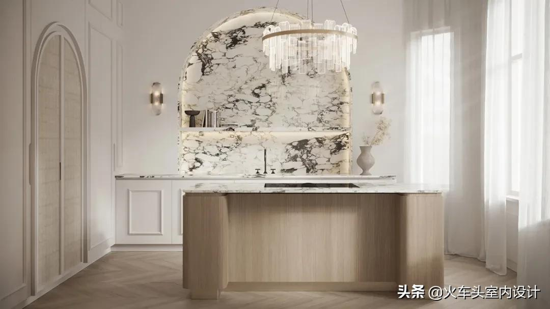 新古典主义，优雅的奢华