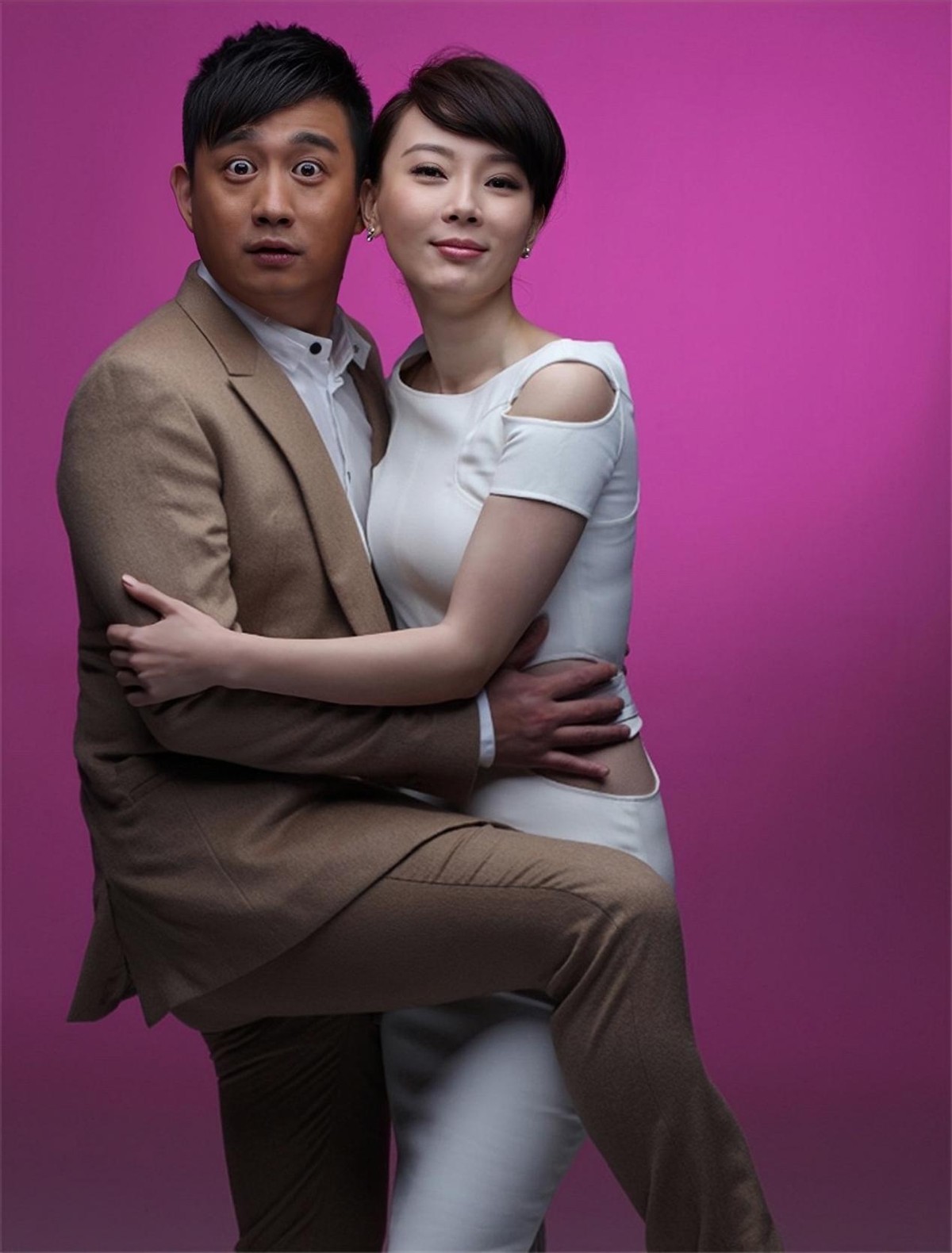 陈数个人资料 陈数个人感情史-经验帮