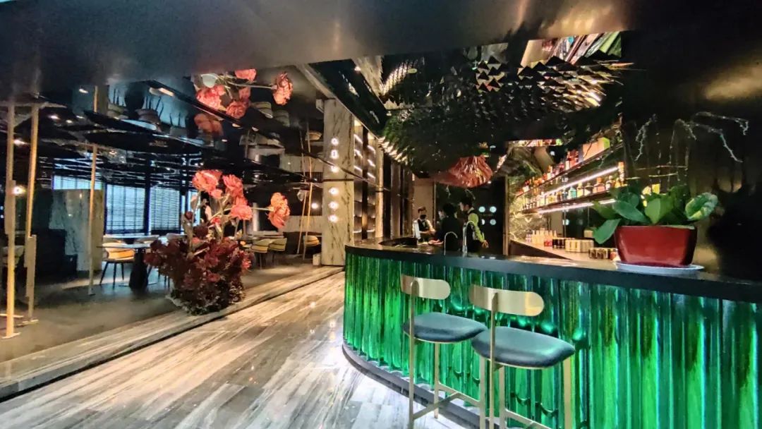设计见闻｜颜值型店面设计之莱安中心万象天地篇