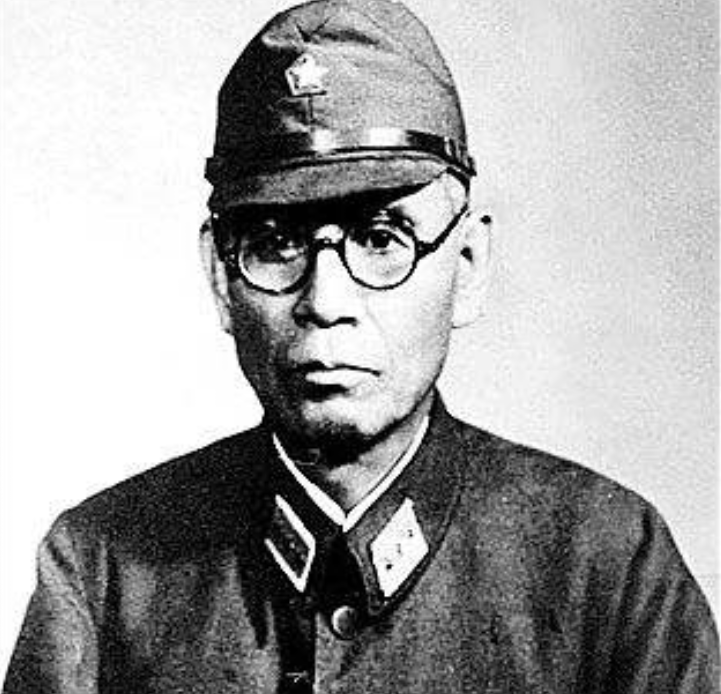 上海律师江一平，曾为冈村宁次作无罪辩护，晚年家破人亡无人照顾