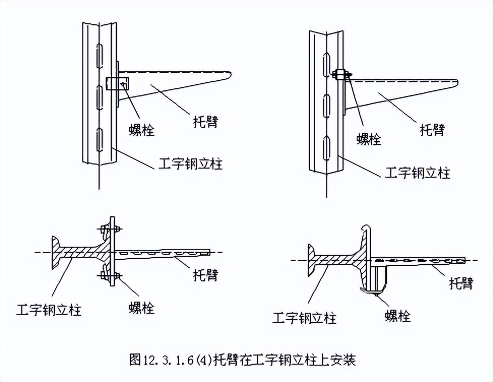 弱电桥架安装施工要求及规范