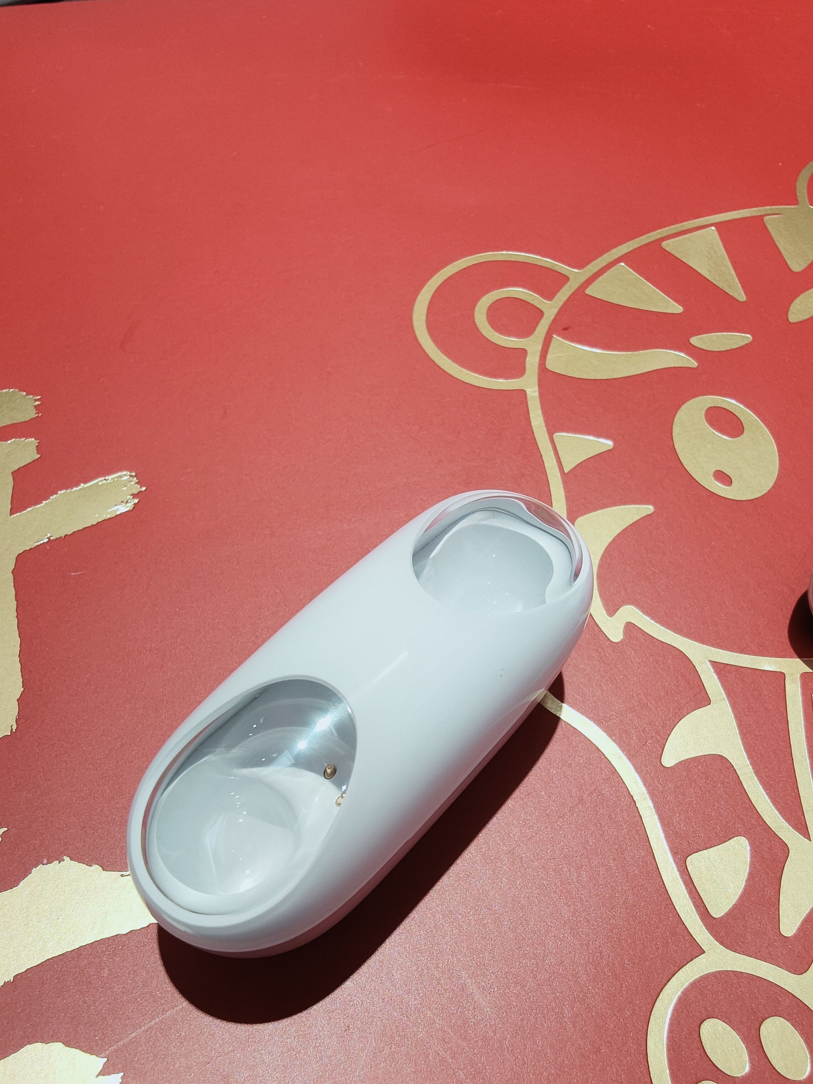 QCY又出新品啦！白净透视窗T17S来啦