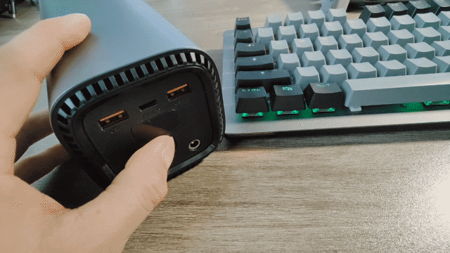 ORICO奥睿科户外电源体验，轻巧便携，最便利的办公充电站