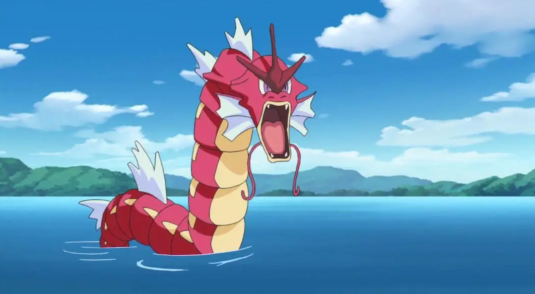 暴鲤龙种族值「宝可梦暴鲤龙种族值」