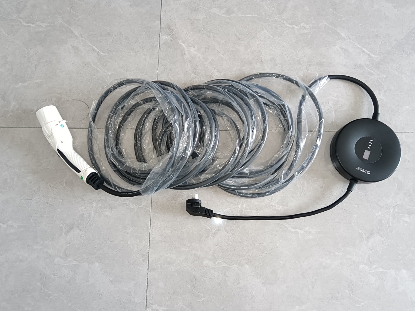 克服电动车续航焦虑的不一定要住在加电站